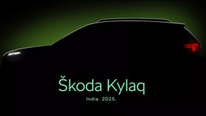 Skoda công bố tên gọi và lịch ra mắt mẫu SUV cỡ A