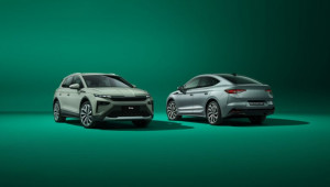 Škoda nâng cấp toàn diện hai mẫu xe điện bán chạy Elroq và Enyaq