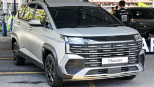 Hyundai Stargazer X 2026 rục rịch ra mắt Đông Nam Á: MPV 6 chỗ, thiết kế như SUV, giá khoảng 769 triệu VNĐ