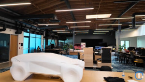 Khám phá studio bí mật đằng sau những bản thiết kế đình đám của BMW