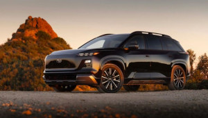 Subaru Getaway trình làng: SUV điện 3 hàng ghế mạnh 420 mã lực, tầm vận hành 483 km/sạc