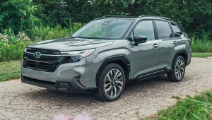 Subaru Forester e-Boxer hybrid lộ thời điểm ra mắt Việt Nam: Nhập khẩu từ Nhật Bản cùng hệ truyền động hybrid mạnh 194 mã lực