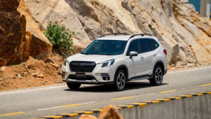Subaru Forester được ưu đãi sâu kỷ lục, giá khởi điểm chỉ từ 839 triệu đồng trong tháng 6