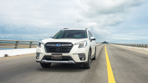 Subaru Việt Nam ưu đãi hàng trăm triệu đồng cho khách mua xe từ nay đến hết tháng 2/2024