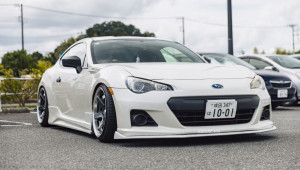 Subaru BRZ - Mẫu coupe thể thao cân bằng giữa hiệu năng và cảm xúc