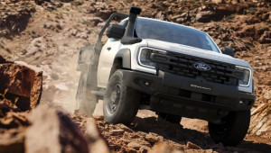 Ford Ranger Super Duty chốt giá từ 1,41 tỷ VNĐ