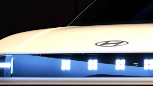 Hyundai sắp ra mắt SUV điện cỡ nhỏ mới, kích thương tương đương Venue