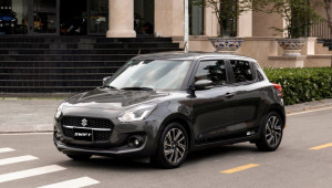 Suzuki Swift được ưu đãi gần 100 triệu đồng tại đại lý: Giá xe giờ đây rẻ nhất phân khúc