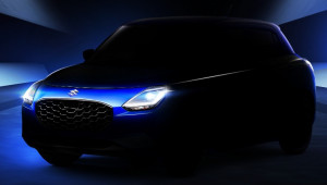 Suzuki Swift 2025 đã có mặt tại đại lý, giá tạm tính 569 triệu đồng