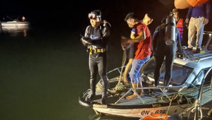 Vụ trực thăng Bell 505 rơi trên biển: Tìm thấy thi thể thứ 4