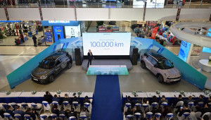 Volvo, Lynk & Co thắng lớn tại các giải thưởng ngành ô tô