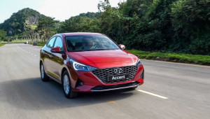 Hyundai bán được 7.458 xe trong tháng 10/2023: “Quán quân” vẫn là Accent