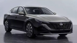 Hé lộ diện mạo của Nissan Teana 2026: Thiết kế đậm chất xe điện