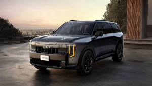 Kia đẩy sản lượng Telluride lên 180.000 xe/năm, tham vọng đạt doanh thu kỉ lục năm 2026