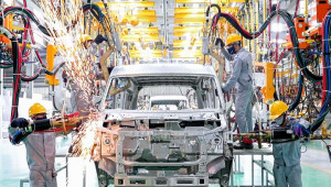 Nền tảng nào để Thaco sản xuất xe du lịch thương hiệu riêng?