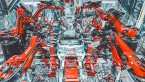 Nguy cơ thiếu chip nhớ phủ bóng ngành xe điện Trung Quốc