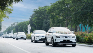 Green Future ra mắt dịch vụ cho thuê xe cưới chỉ từ 1,26 triệu đồng