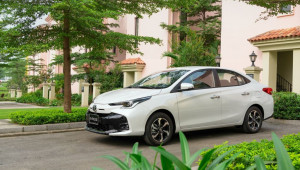 Toyota dẫn đầu thị trường ô tô du lịch Việt Nam nửa đầu năm 2023