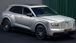 Bentley Torcal EV ra mắt châu Á: SUV điện mạnh 810 mã lực, sạc đầy pin trong khoảng 20 phút