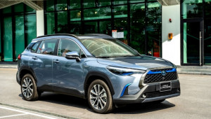 Toyota Việt Nam công bố doanh số bán hàng tháng 4/2023