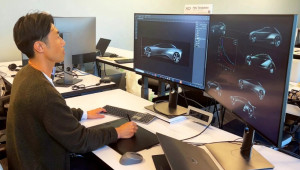 Toyota sử dụng công cụ AI để thiết kế xe nhanh hơn