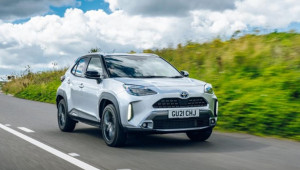 Toyota Yaris Cross “chốt” lịch ra mắt vào ngày 15/5, Hyundai Creta và Kia Seltos có thêm đối thủ