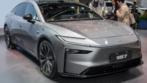 Toyota bZ7 ra mắt Châu Á: Sedan điện cỡ lớn có tầm hoạt động lên đến 710 km/sạc