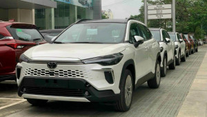 Toyota Corolla Cross 2024 