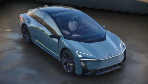 Toyota Corolla thế hệ thứ 13: Thiết kế táo bạo nhưng sẽ được tiết chế so với bản concept