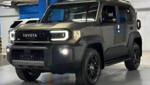 Toyota bán được 113 xe Land Cruiser FJ trong tháng đầu tại Việt Nam