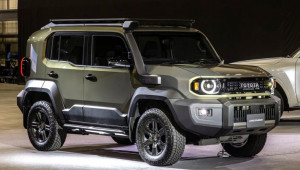 Toyota mở bán Land Cruiser FJ tại Nhật: Giá từ 750 triệu VNĐ, ngày về Việt Nam có lẽ không còn xa