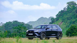Toyota công bố doanh số và hoạt động nổi bật trong 6 tháng qua