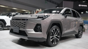 Toyota RAV4 2026 trước giờ G tại Đông Nam Á: Có AWD, hybrid chia 2 lựa chọn