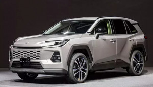 Toyota RAV4 2026 lộ thêm thông tin trước thềm ra mắt: Kích thước linh hoạt, có AWD và hybrid tiết kiệm nhiên liệu