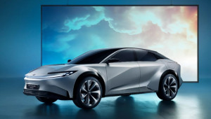 Toyota Sport Crossover concept chính thức trình làng: Thiết kế ấn tượng, không khác gì siêu xe