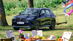 Toyota Việt Nam bán được 5.683 xe trong tháng 4/2025