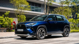 Bán 6.676 xe tháng 4, Toyota tung ưu đãi tới 70 triệu trong tháng 5/2026