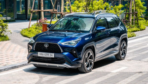 Toyota ưu đãi cho Yaris Cross và gia hạn bảo hành cho loạt xe