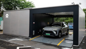 Nio lập kỷ lục với 175.976 lượt đổi pin một ngày, khẳng định vị thế dẫn đầu hạ tầng xe điện