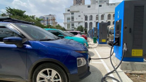 V-Green chi 10.000 tỷ đồng xây dựng 99 siêu trạm sạc phủ khắp 34 tỉnh thành