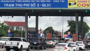 Bị dừng thu phí trước hạn, doanh nghiệp “dọa” bỏ mặc an toàn quốc lộ 51, Cục Đường bộ nói gì?