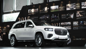 Mercedes-Benz - 30 năm không ngừng nâng tầm trải nghiệm khách hàng
