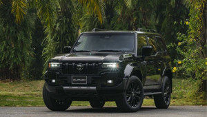 Toyota Việt Nam triệu hồi 563 xe Land Cruiser Prado để cập nhật phần mềm cụm đồng hồ táp-lô