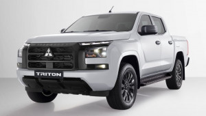 Mitsubishi Triton tại Việt Nam có thêm bản Premium mới, giá từ 782 triệu đồng