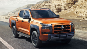 Mitsubishi Triton 2026 ra mắt: Nâng cấp hệ thống giảm chấn, tái định nghĩa chuẩn mực vận hành