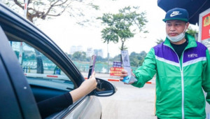 Hà Nội sắp thí điểm thu phí trông giữ xe không dùng tiền mặt ở quận Hoàn Kiếm