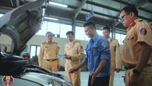 Danh sách 15 trung tâm đăng kiểm đang hoạt động tại Hà Nội