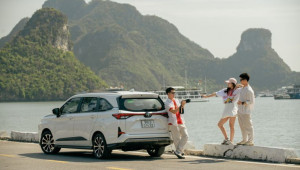 Toyota Việt Nam tiêu thụ gần 6.000 ô tô trong tháng 5/2026