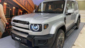 Cận cảnh iCaur V27 tại Việt Nam: SUV EREV cỡ lớn, dự kiến mở bán vào cuối năm, giá khoảng 2 tỷ đồng