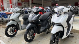 Espero 50 Velia ra mắt tại Việt Nam: Thiết kế như Honda Vision, giá từ 23,5 triệu đồng